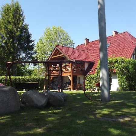 Agroturystyka Boguslaw X Jezierzany Exterior foto