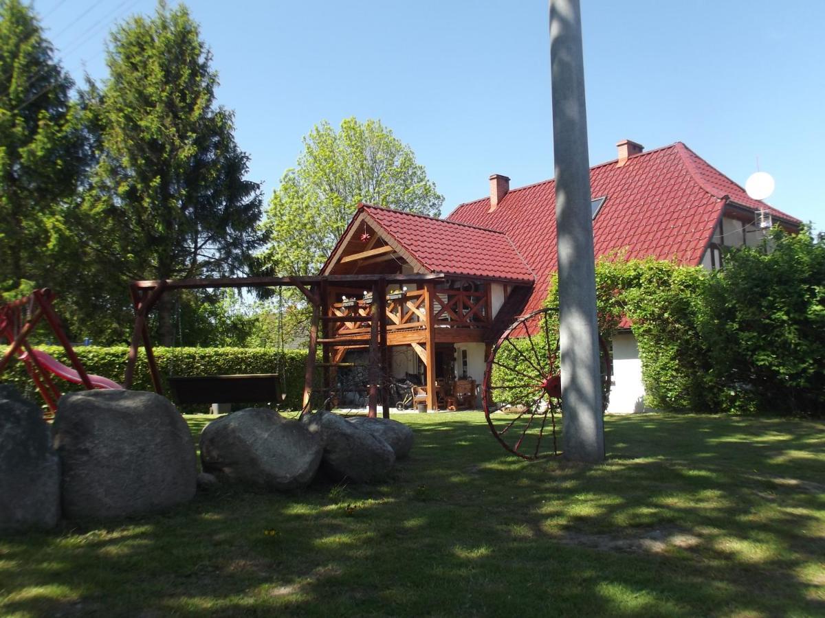Agroturystyka Boguslaw X Jezierzany Exterior foto